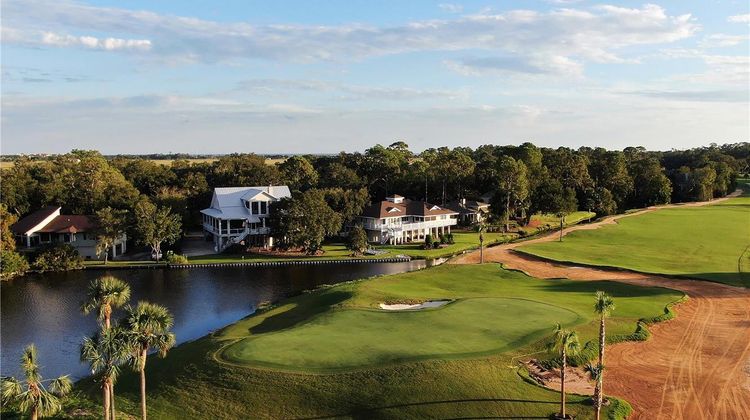 Sea Palms Resort Golf
