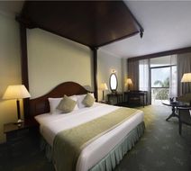 Mount Lavinia Hotel Room