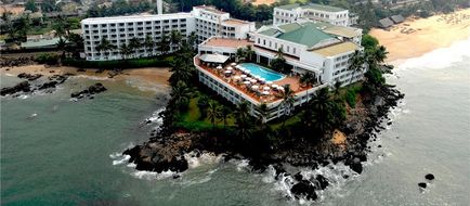 Mount Lavinia Hotel Exterior