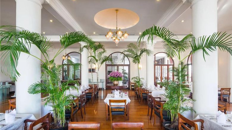 <b>Mount Lavinia Hotel Restaurant</b>. Images powered by <a href="https://iceportal.shijigroup.com/" title="IcePortal" target="_blank">IcePortal</a>.