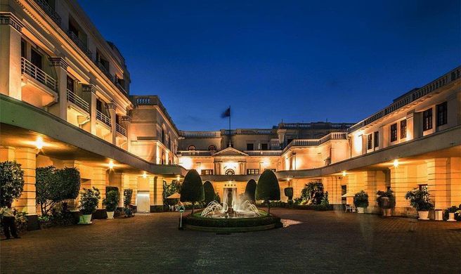 Mount Lavinia Hotel Exterior