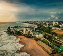 Mount Lavinia Hotel Exterior