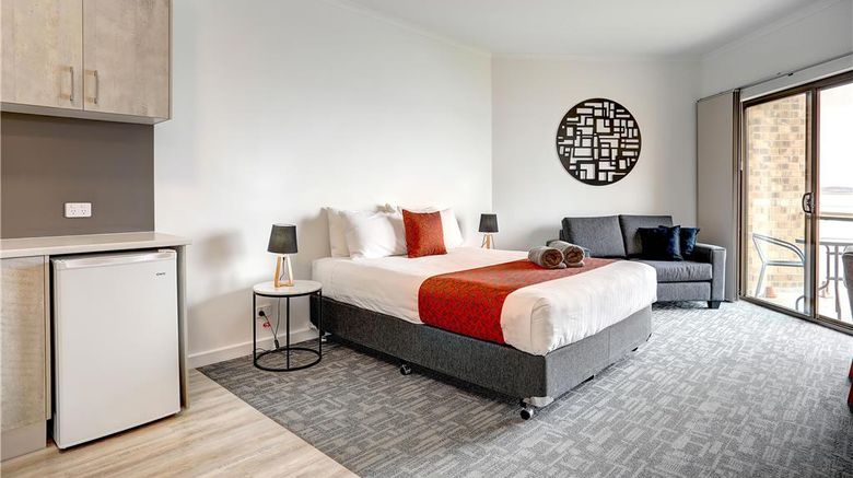 <b>Limani Motel Port Lincoln Room</b>. Images powered by <a href="https://iceportal.shijigroup.com/" title="IcePortal" target="_blank">IcePortal</a>.
