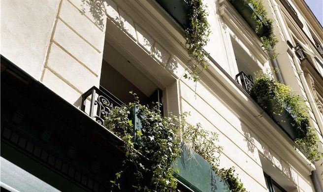 Prince de Conde Exterior