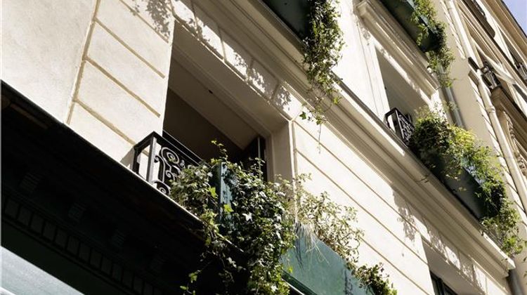 Prince de Conde Exterior