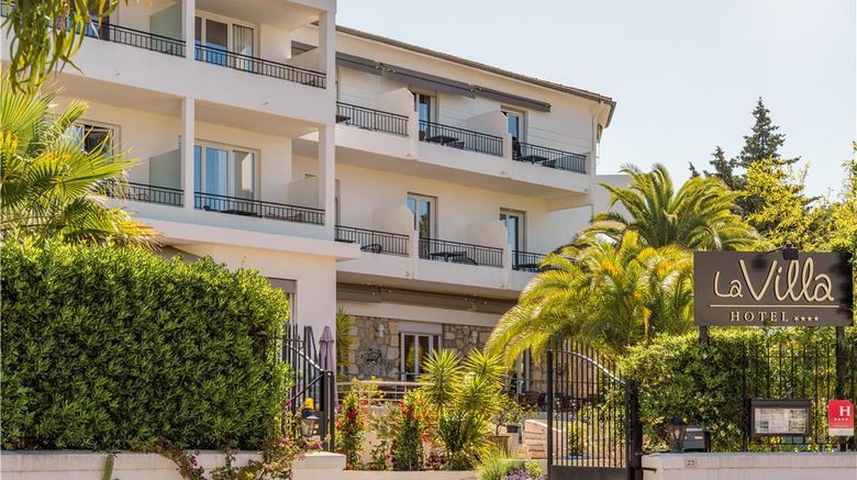 La Villa Cap dAntibes Exterior. Images powered by <a href="https://iceportal.shijigroup.com" target="_blank" rel="noopener">Ice Portal</a>.