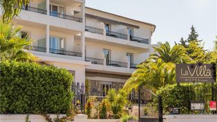 La Villa Cap d'Antibes