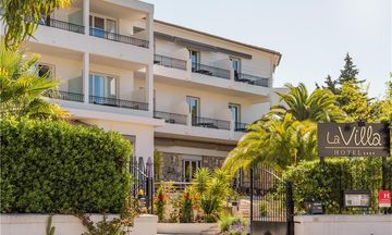La Villa Cap d'Antibes