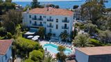 La Villa Cap d'Antibes Exterior
