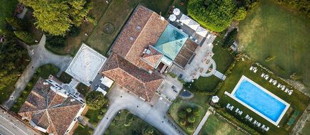 Villa Franceschi Exterior