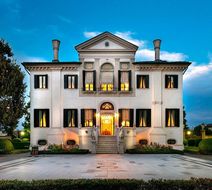 Villa Franceschi Exterior