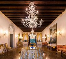 Villa Franceschi Lobby