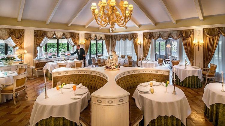 Villa Franceschi Restaurant