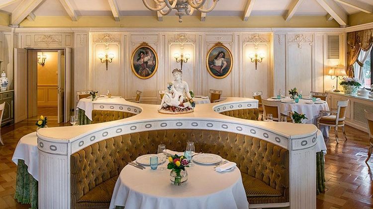 Villa Franceschi Restaurant