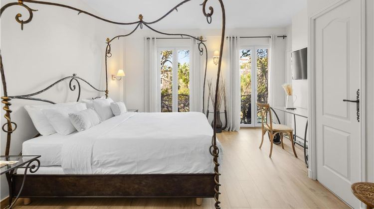 La Villa Sainte Valerie Room