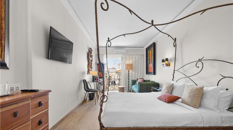 La Villa Sainte Valerie Room