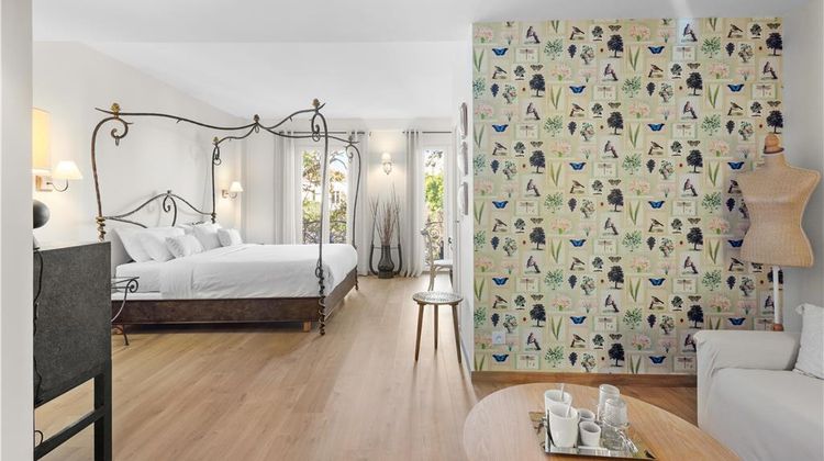 La Villa Sainte Valerie Room