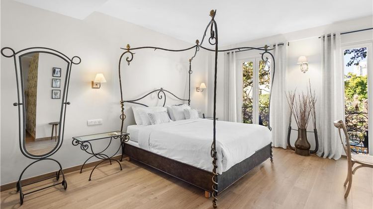 La Villa Sainte Valerie Room