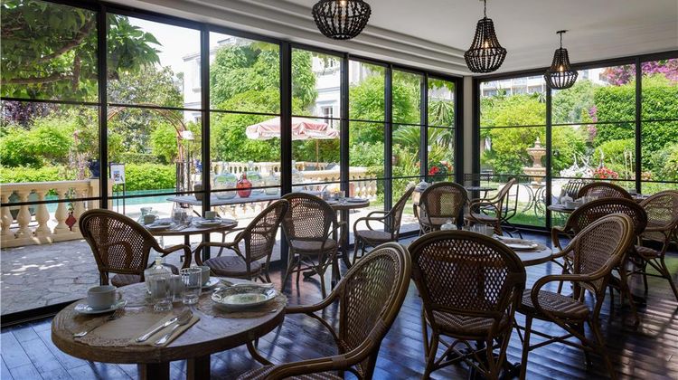 La Villa Sainte Valerie Restaurant
