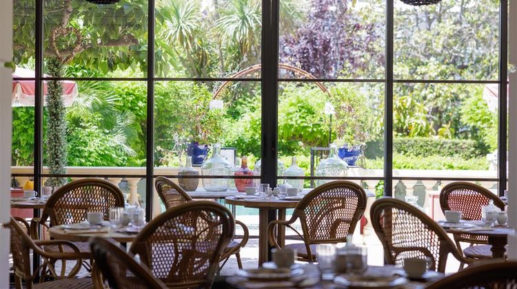 La Villa Sainte Valerie Restaurant
