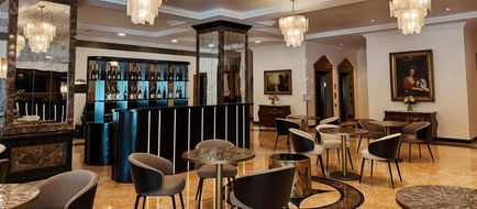 Dom Pedro Lisboa Hotel Lobby