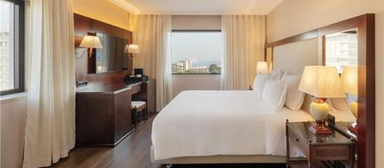 Dom Pedro Lisboa Hotel Room