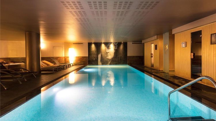 Dom Pedro Lisboa Hotel Spa