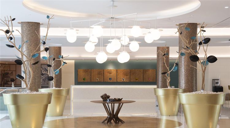 Falesia Hotel Lobby
