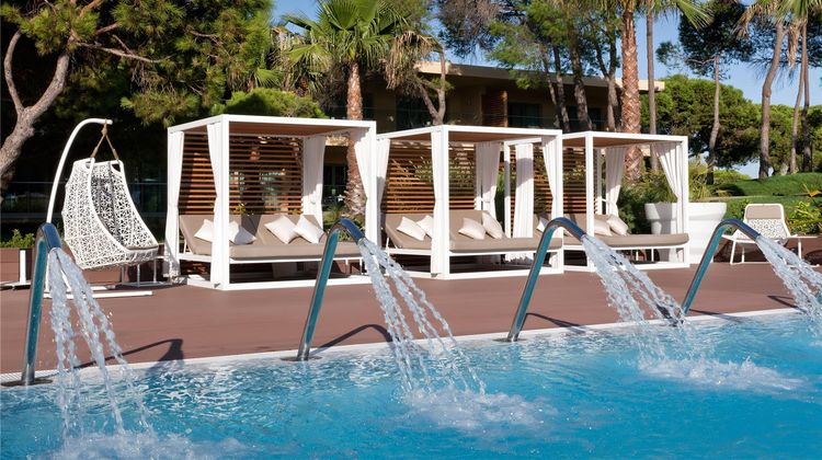 Falesia Hotel Pool