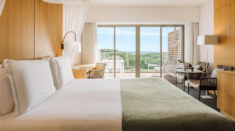Falesia Hotel Room