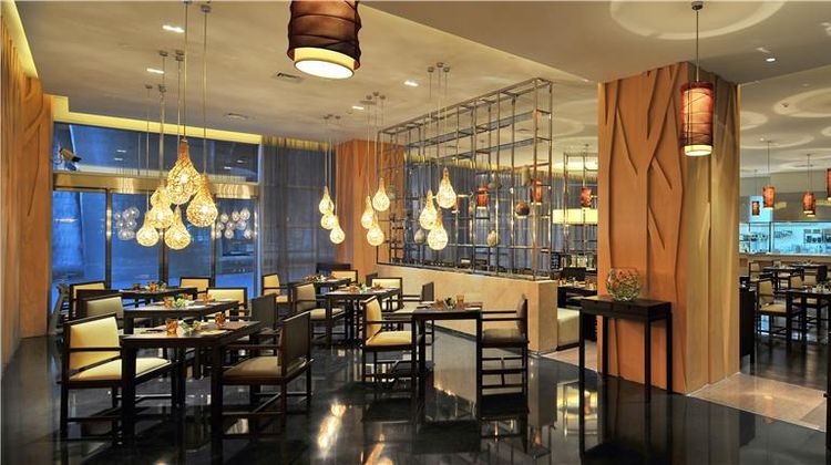 Himalayas Hotel Shanghai Restaurant