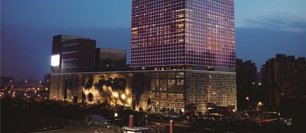 Himalayas Hotel Shanghai Exterior