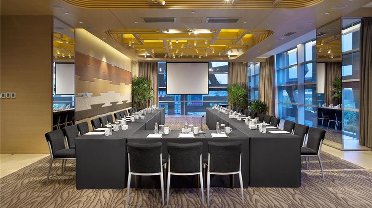Himalayas Hotel Shanghai Meeting