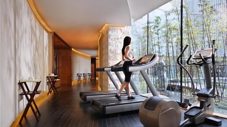 Himalayas Hotel Shanghai Health