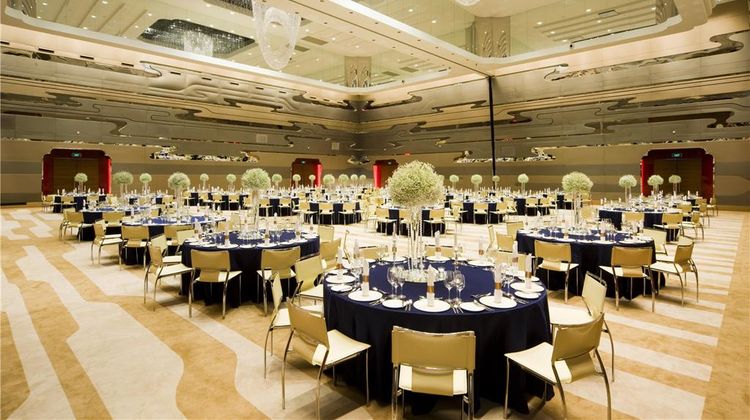 Jumeirah Himalayas Hotel Shanghai Ballroom