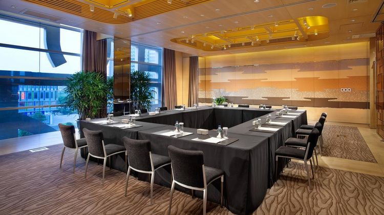Himalayas Hotel Shanghai Meeting
