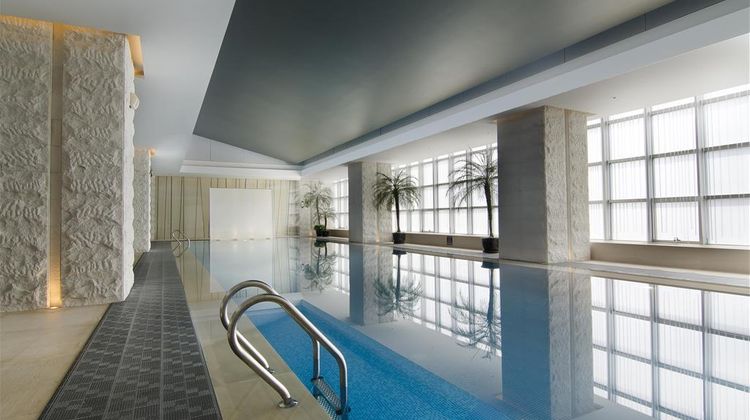 Himalayas Hotel Shanghai Pool