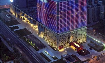 Himalayas Hotel Shanghai