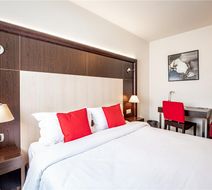 Hotel de Bonlieu Room