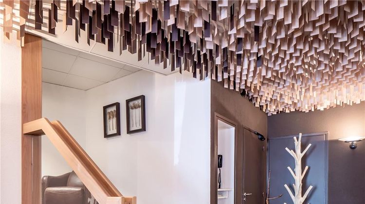 Hotel de Bonlieu Lobby