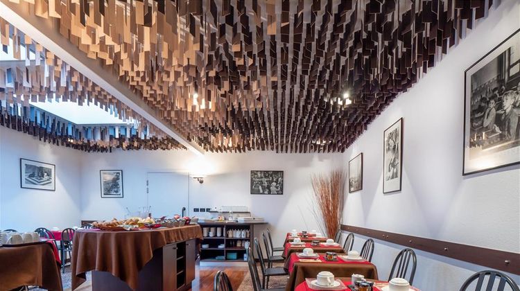 Hotel de Bonlieu Restaurant