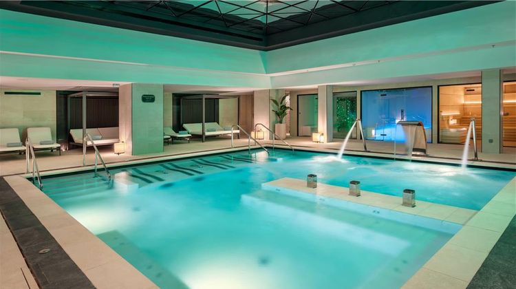 Catalonia Plaza Espana Hotel & Spa Spa