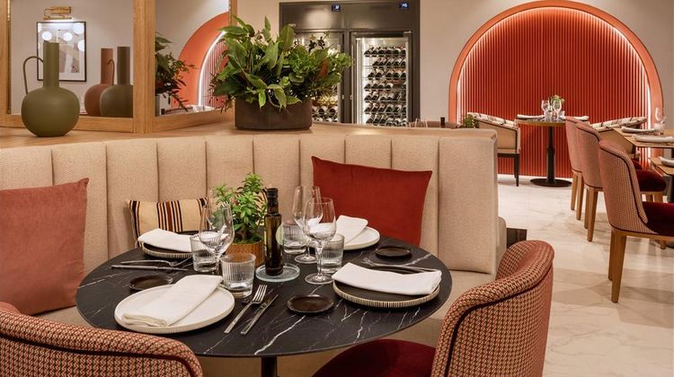 Catalonia Plaza Espana Hotel & Spa Restaurant