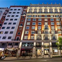 Catalonia Plaza Espana Hotel & Spa