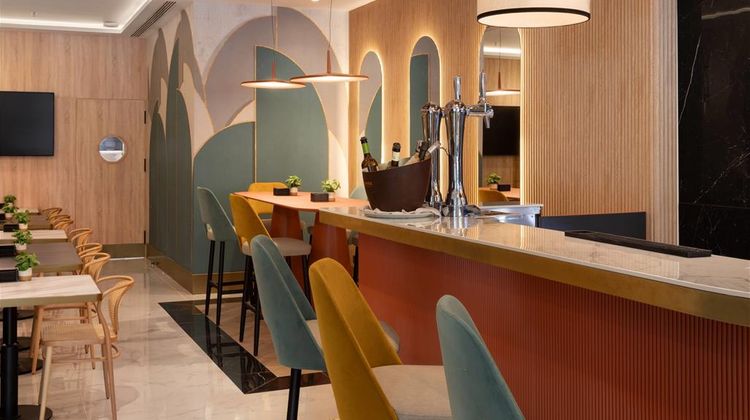 Catalonia Plaza Espana Hotel & Spa Restaurant