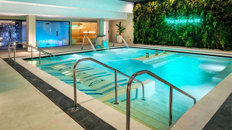 Catalonia Plaza Espana Hotel & Spa Spa