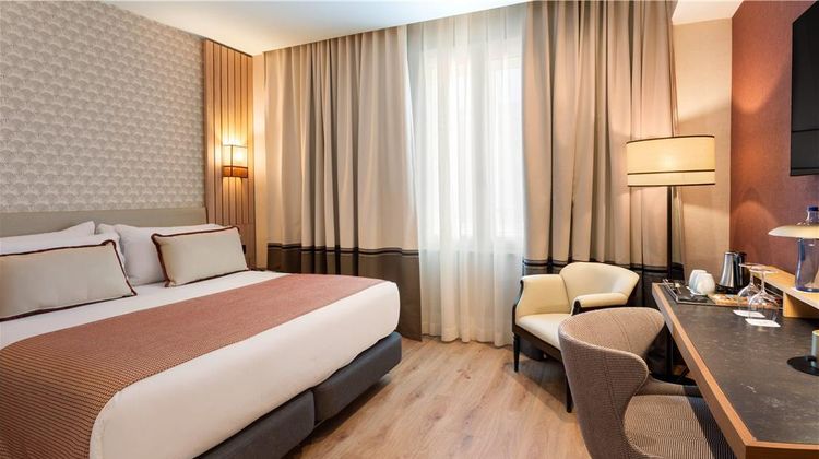 Catalonia Plaza Espana Hotel & Spa Room