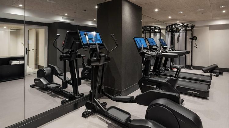 Catalonia Plaza Espana Hotel & Spa Health