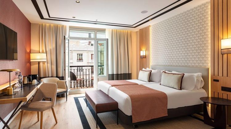 Catalonia Plaza Espana Hotel & Spa Room