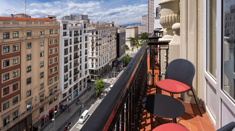 Catalonia Plaza Espana Hotel & Spa Room
